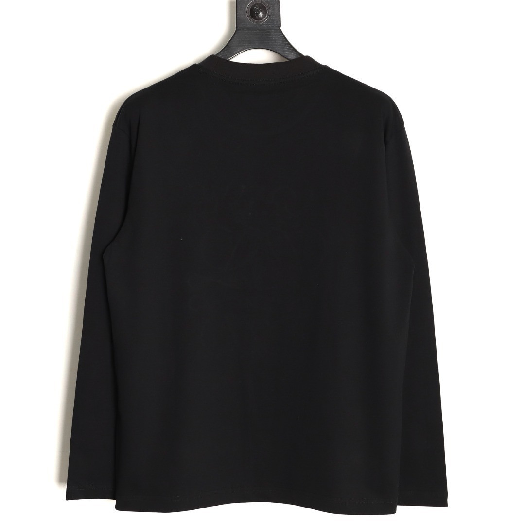 Loewe Long-sleeved T-shirt
