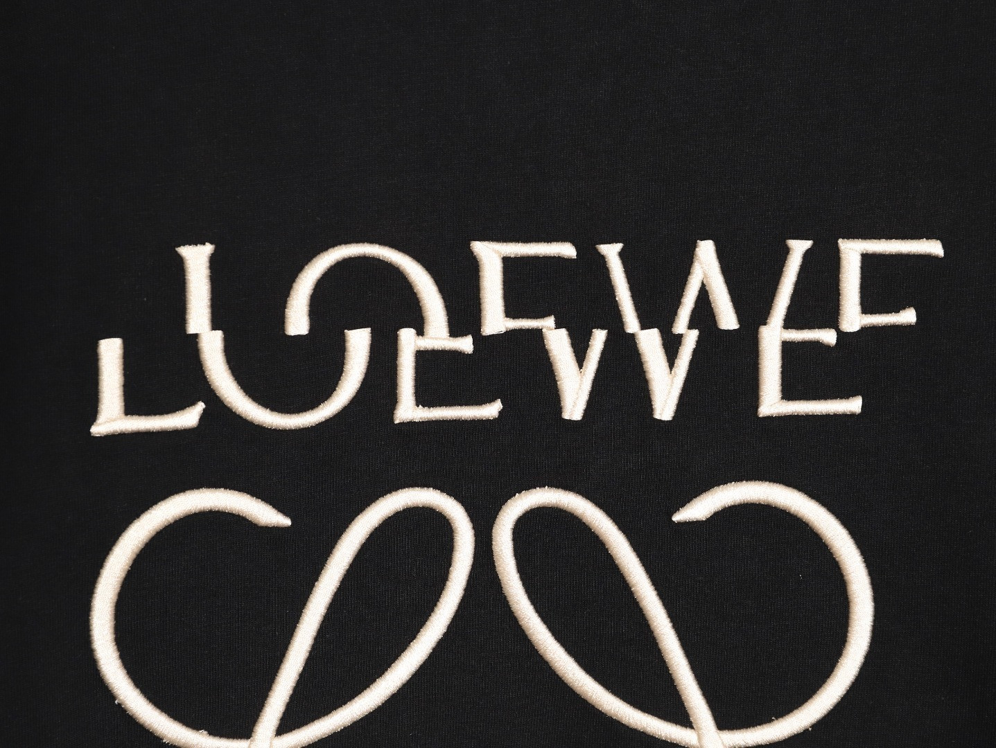Loewe Long-sleeved T-shirt
