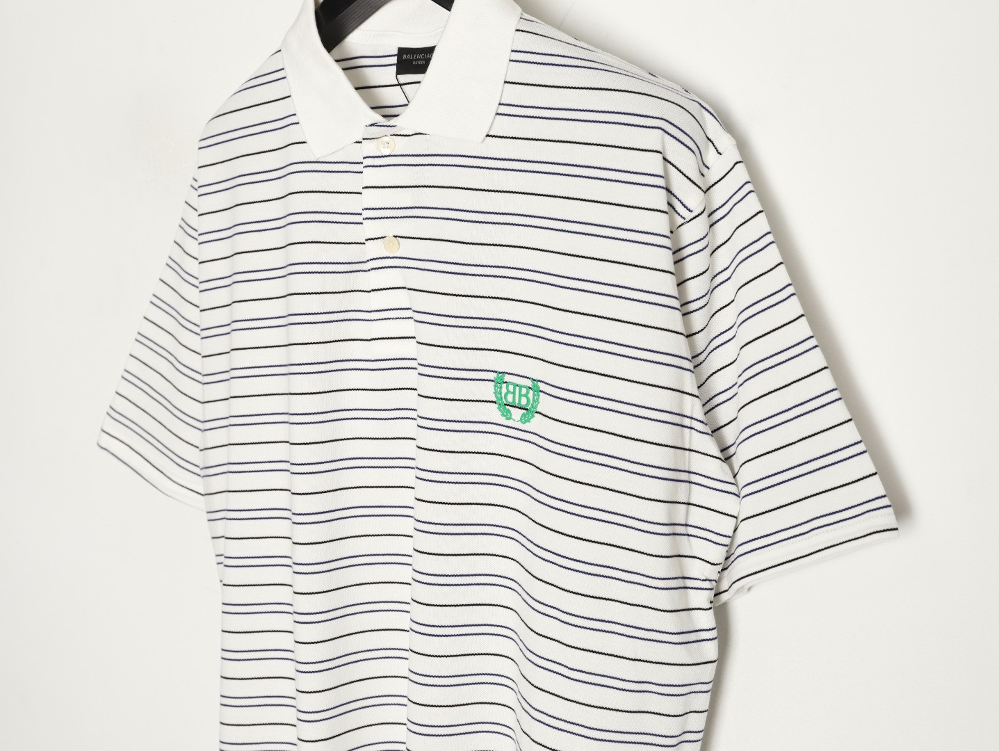 Balenciaga Short-sleeved Polo shirt