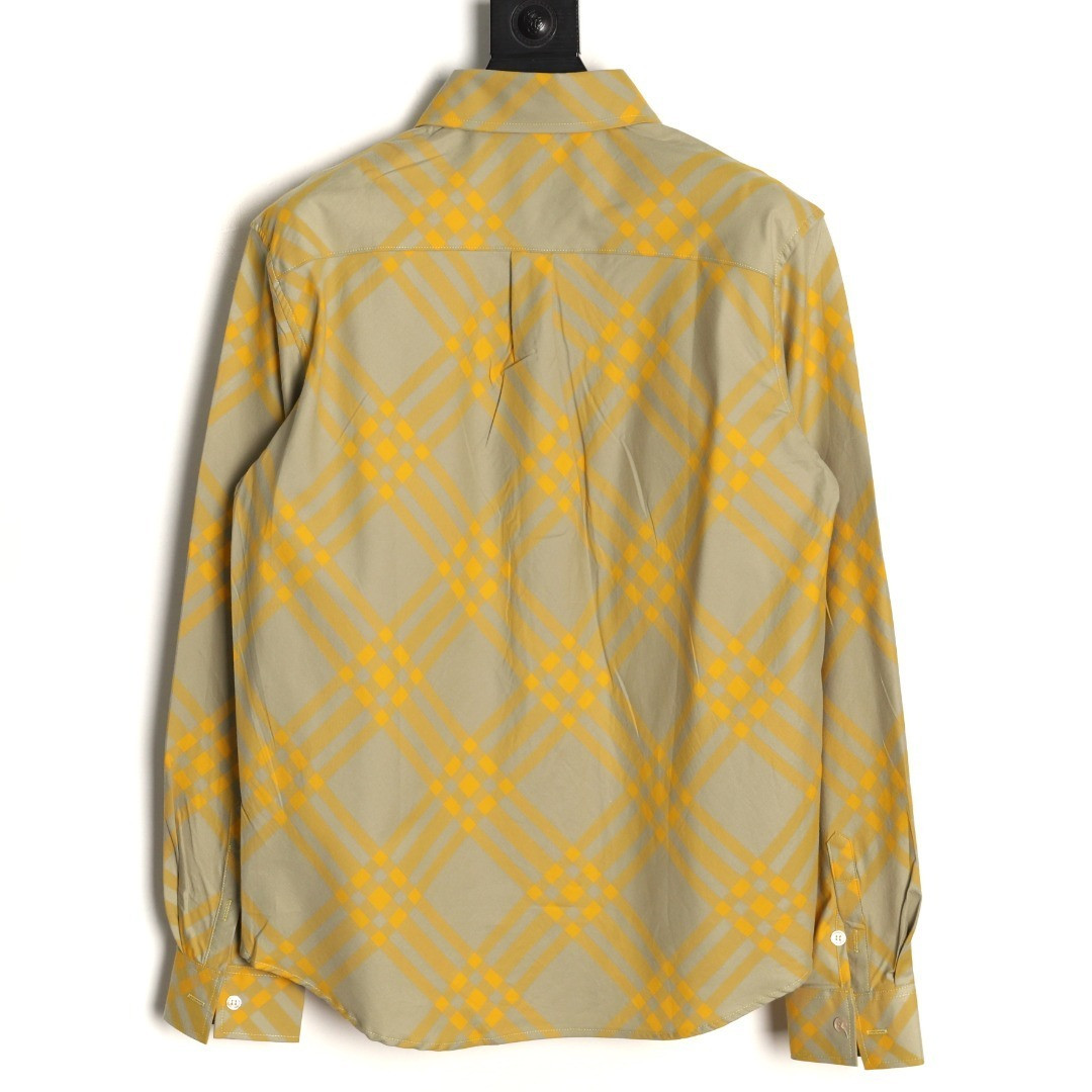 Burberry Long-sleeved Shirts
