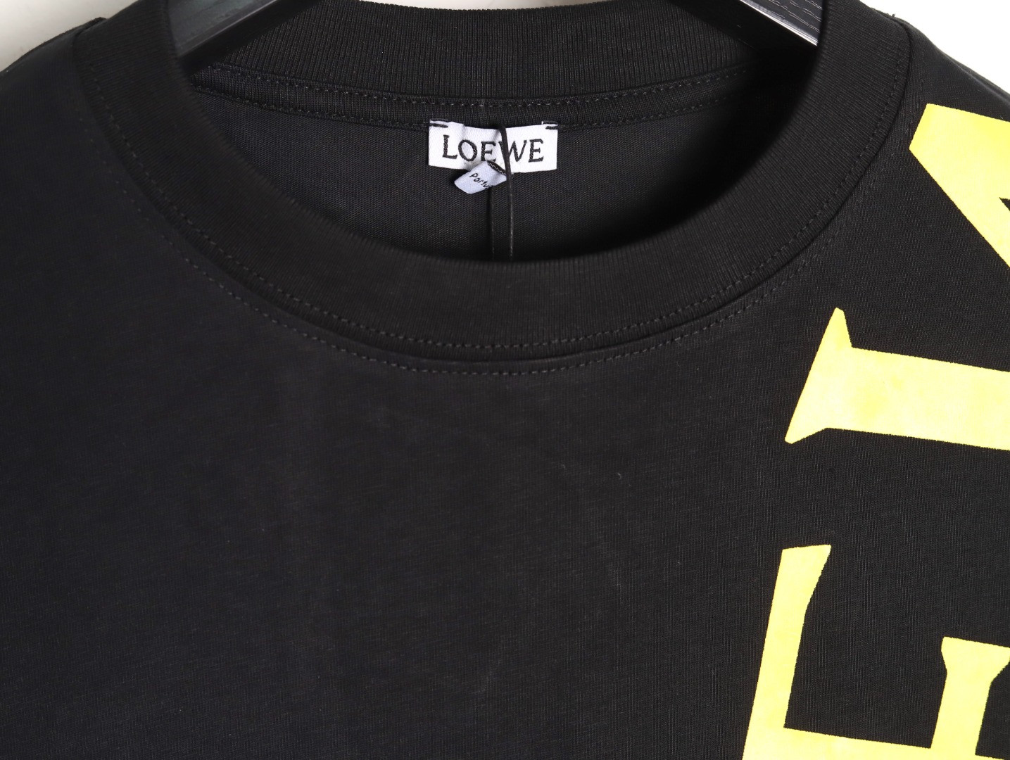 LOEWE Short-sleeved T-shirt