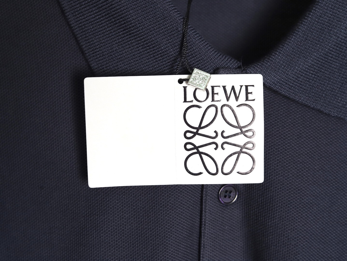 Loewe Short-sleeved Polo shirt