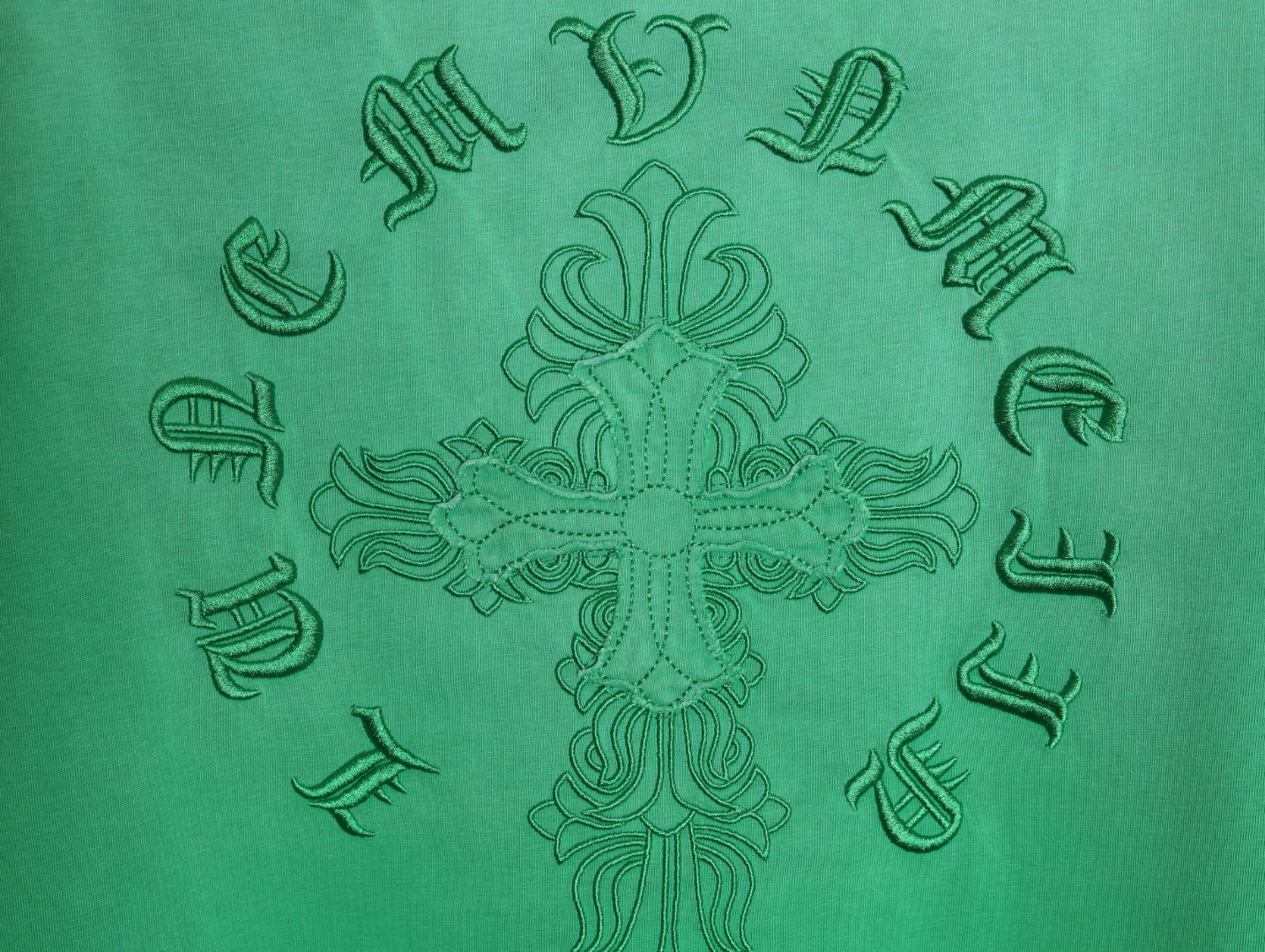 Ch*0me He**ts 25ss short-sleeved t-shirt