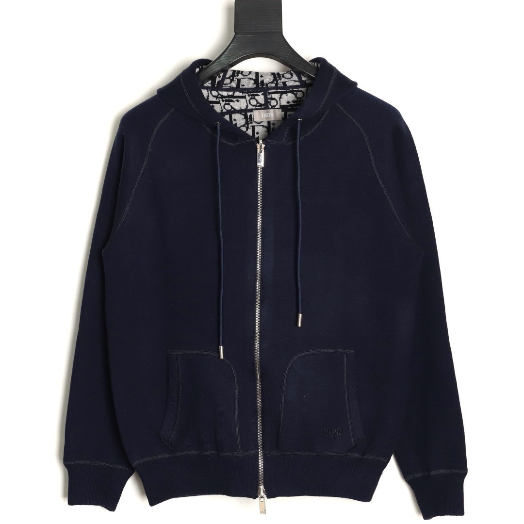 Dior CD Oblique Reversible Coats