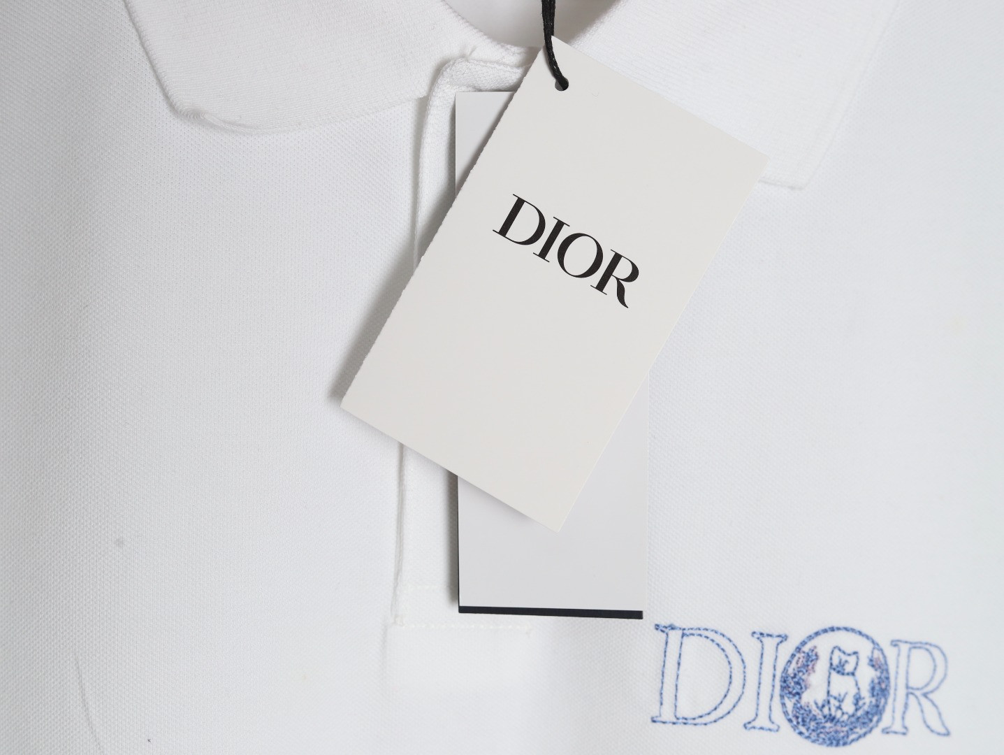 Dior 25ss Short-sleeved Polo shirt