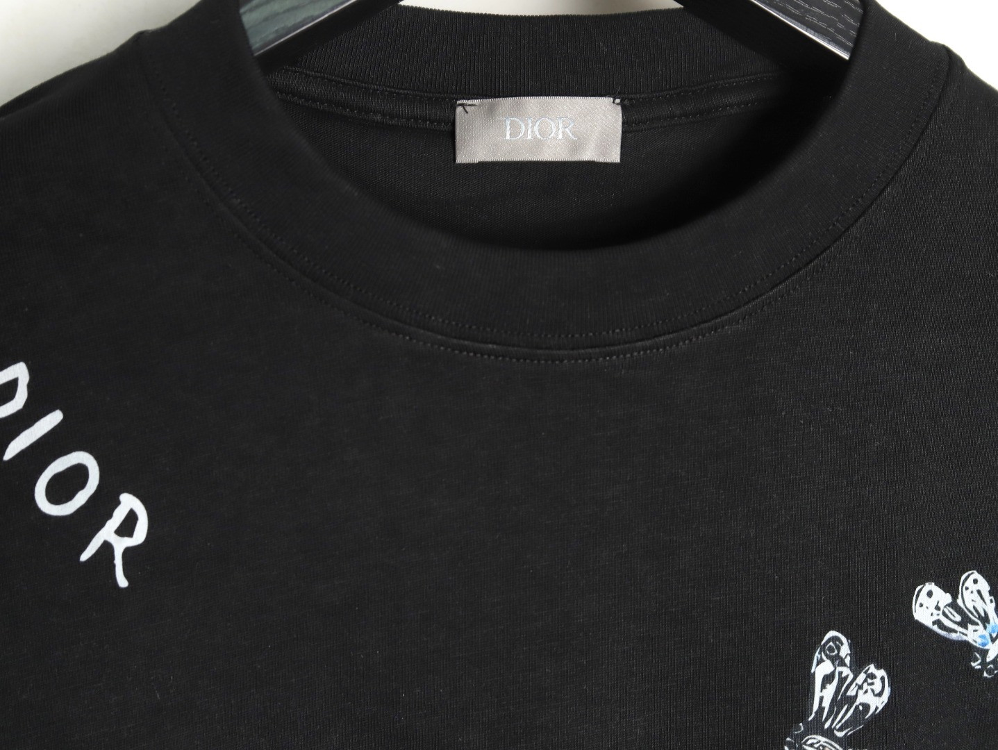 DIOR 25S Short-sleeved T-shirt