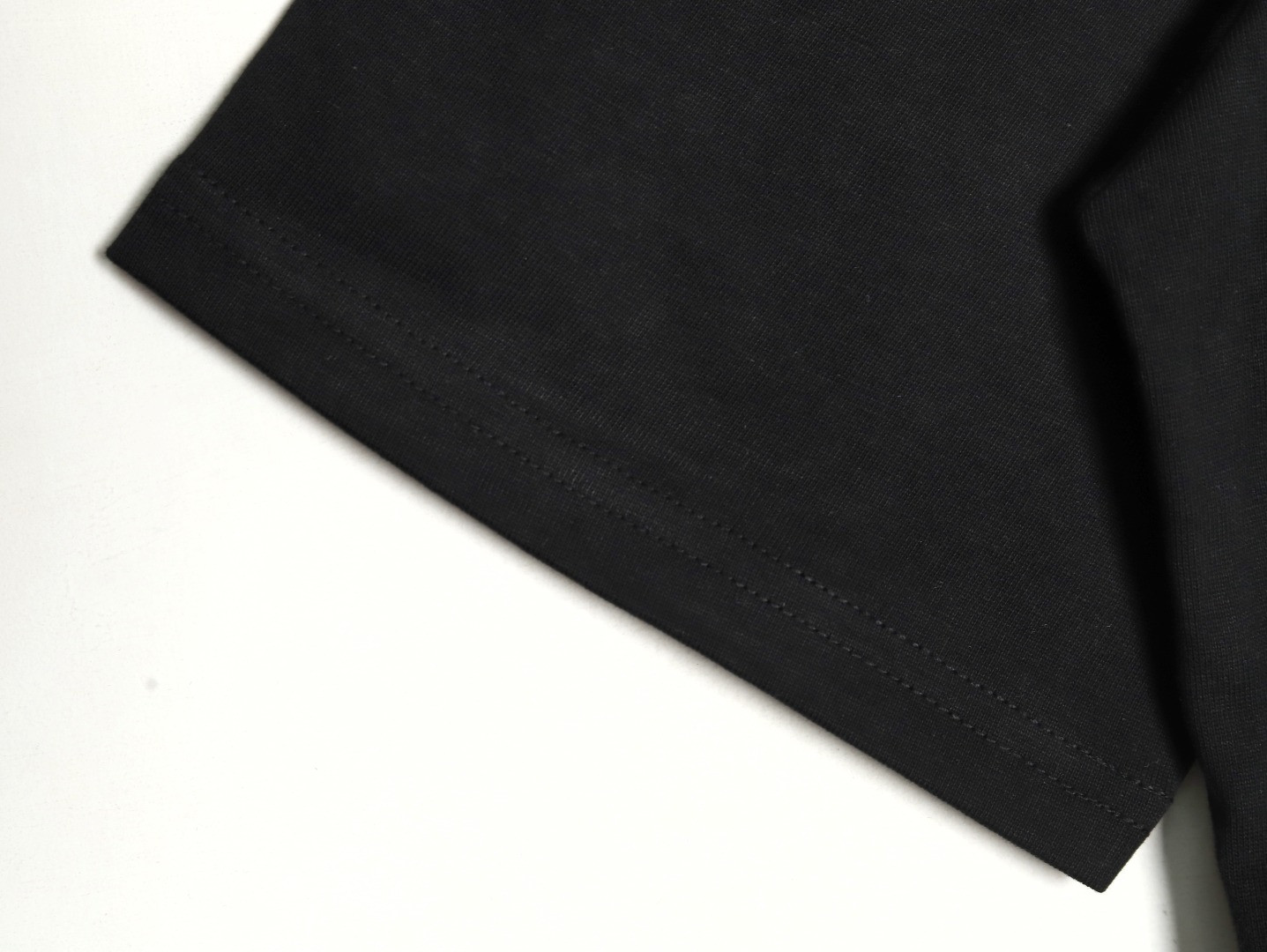 Dior x Stone Island 25SS Short-sleeved T-shirt