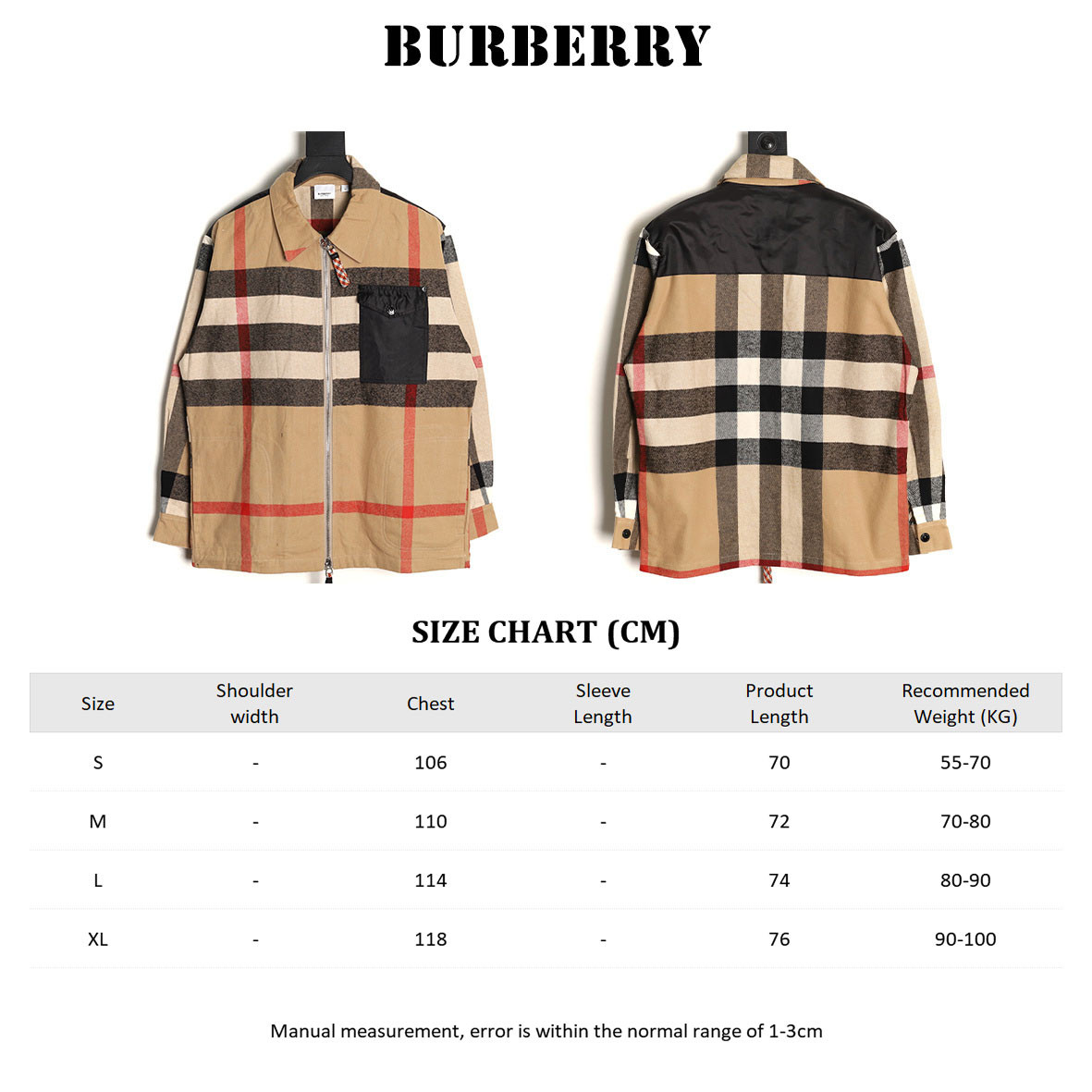 Burberry 22Fw Coats