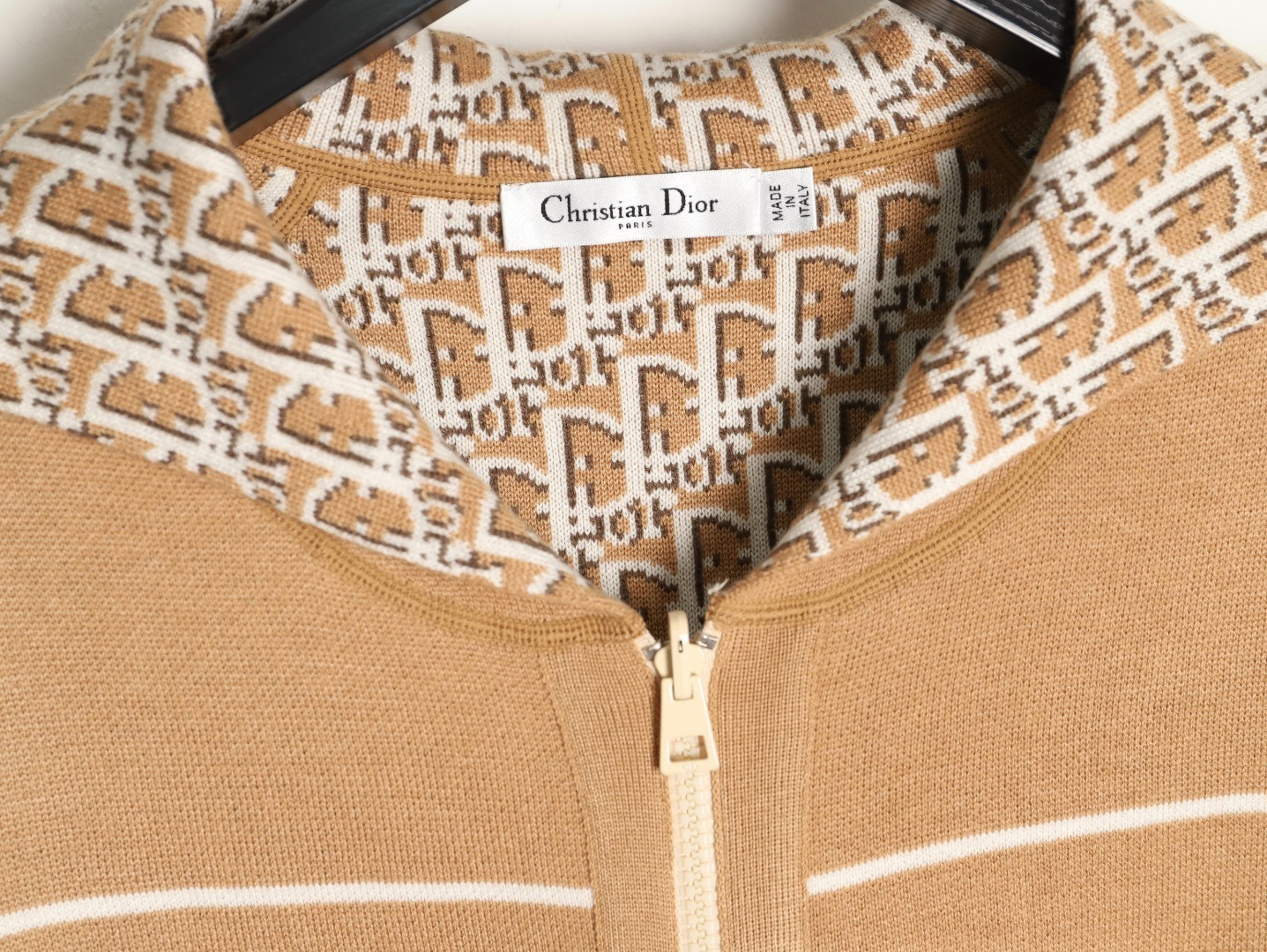 Dior CD Oblique Reversible Coats