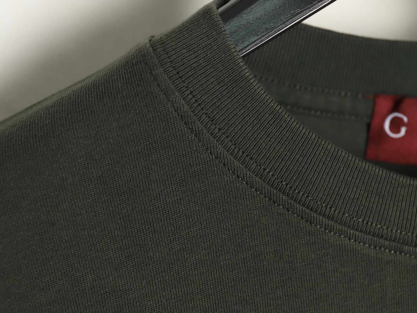 Gucci 25ss Short-sleeved T-shirt