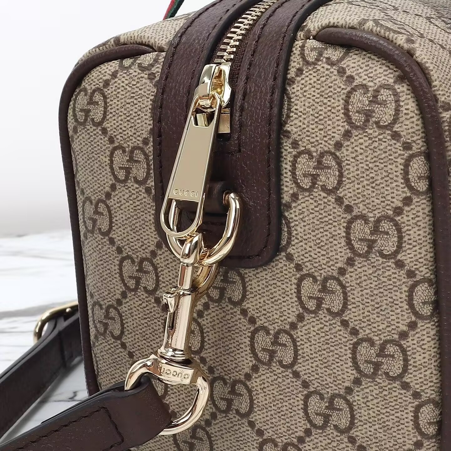 Gucci Mini GG handbag 20x13x13cm