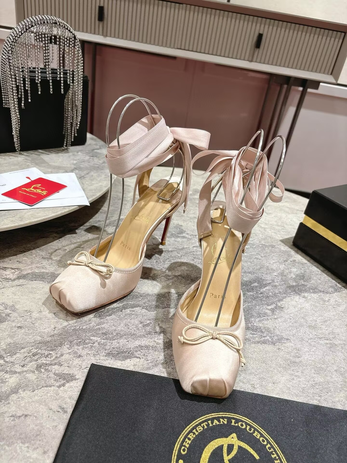 UA CHRISTIAN LOUBOUTIN Shoes