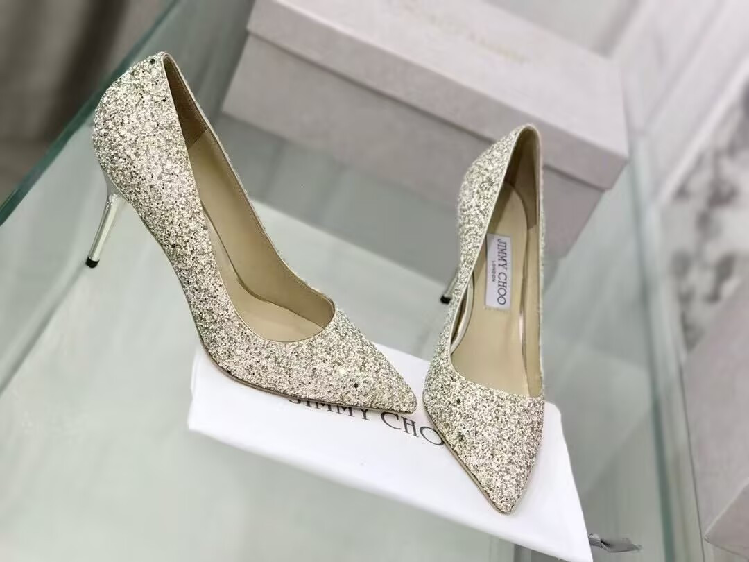 UA Jimmy Choo Pumps