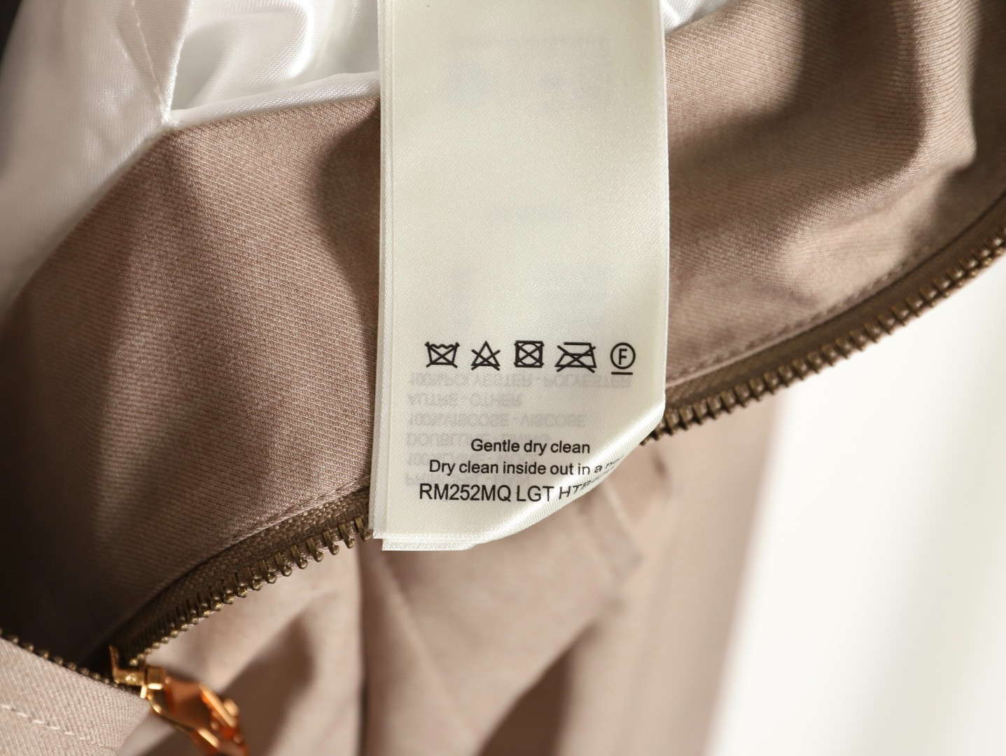 Louis Vuitton LV 25FW Jacket