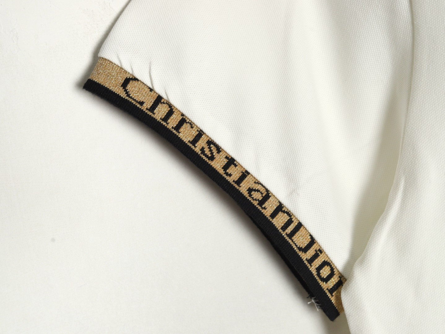 Dior 25ss Short-sleeved Polo shirt