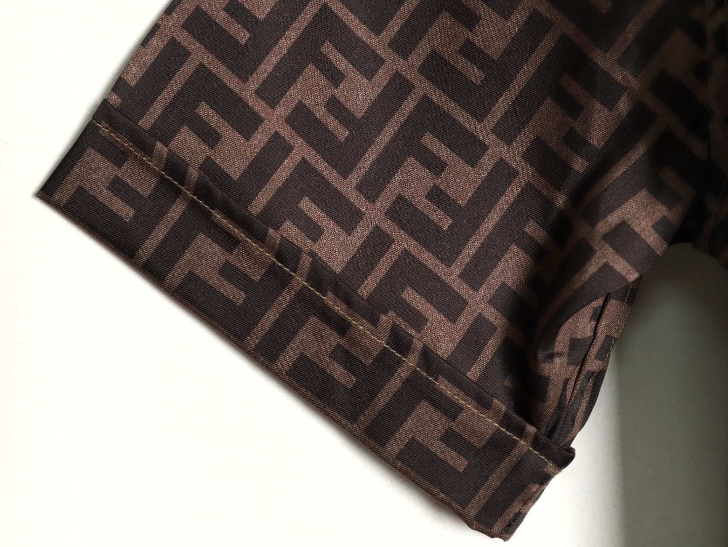 FENDI FD Short-sleeved Shirts