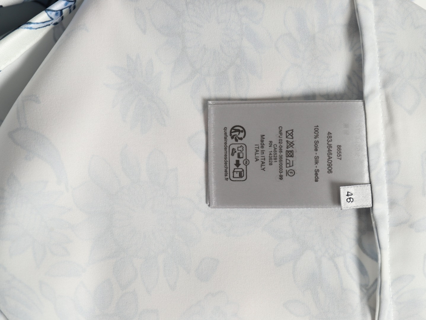 Dior Short-sleeved Shirts