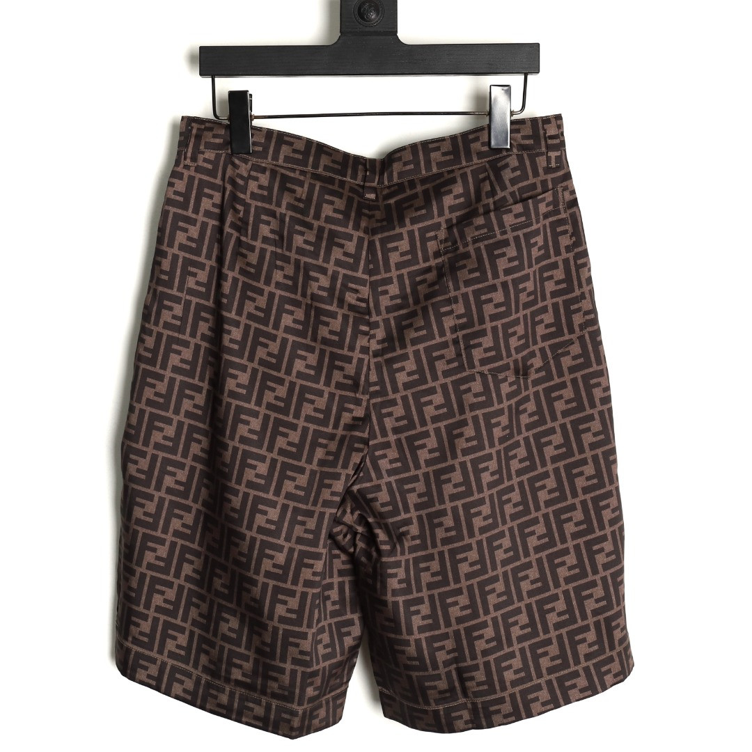 FENDI FD shorts
