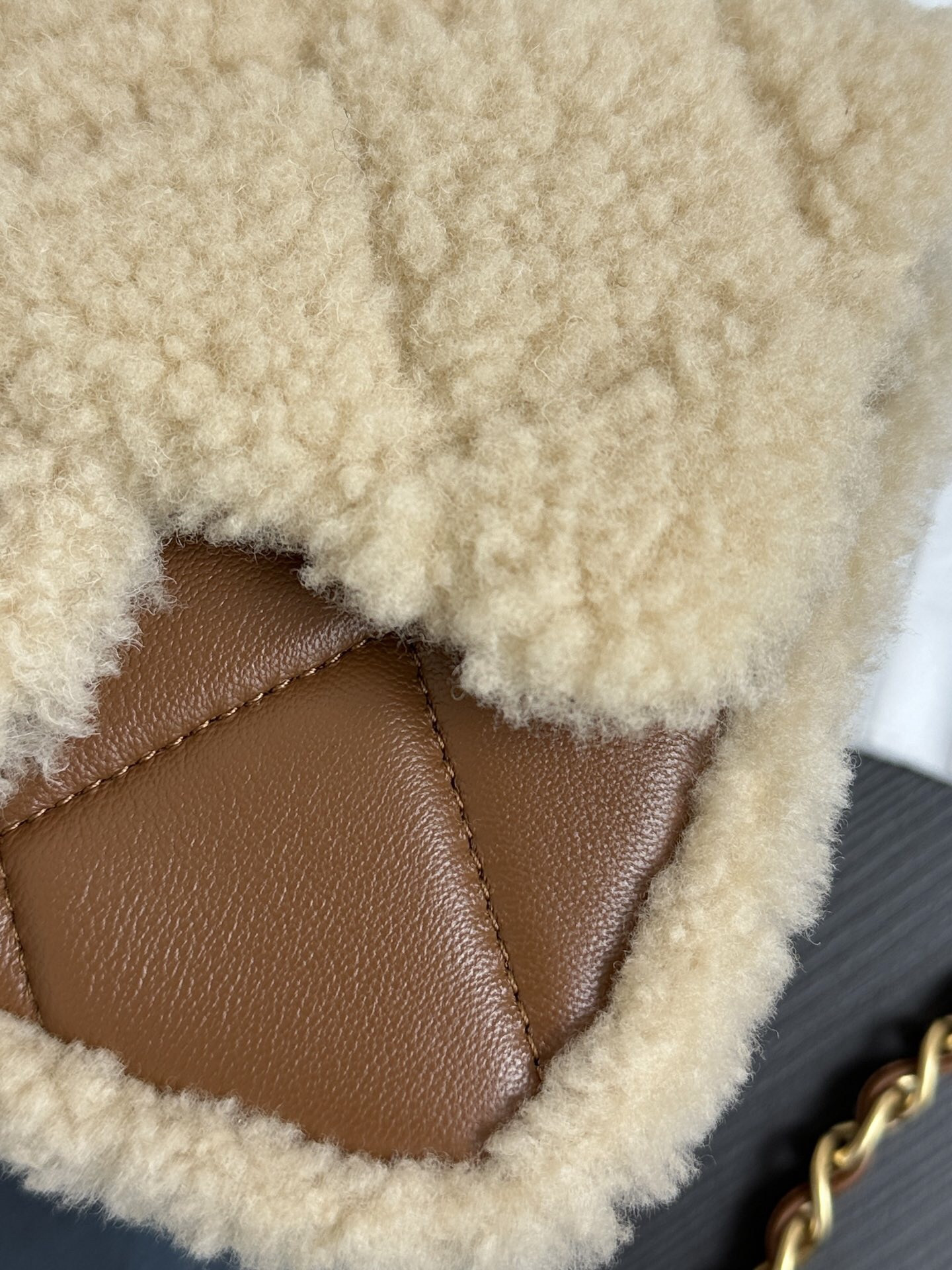 Chanel Mini Flap Bag 12 x 18 x 6cm