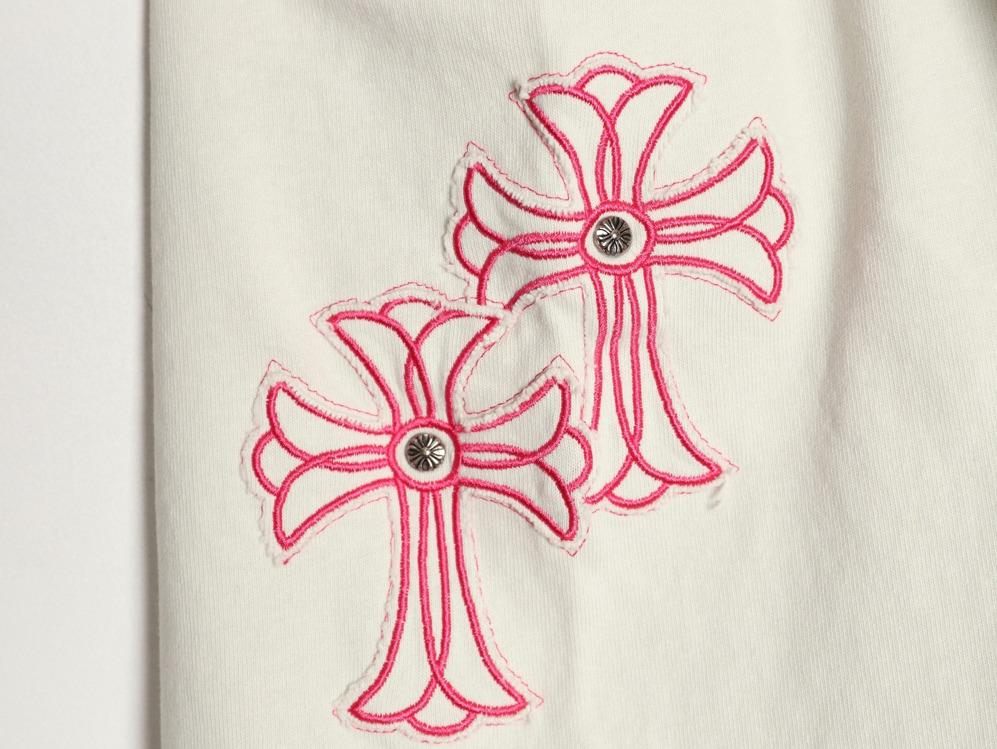 Ch*0me He**ts 25ss shorts