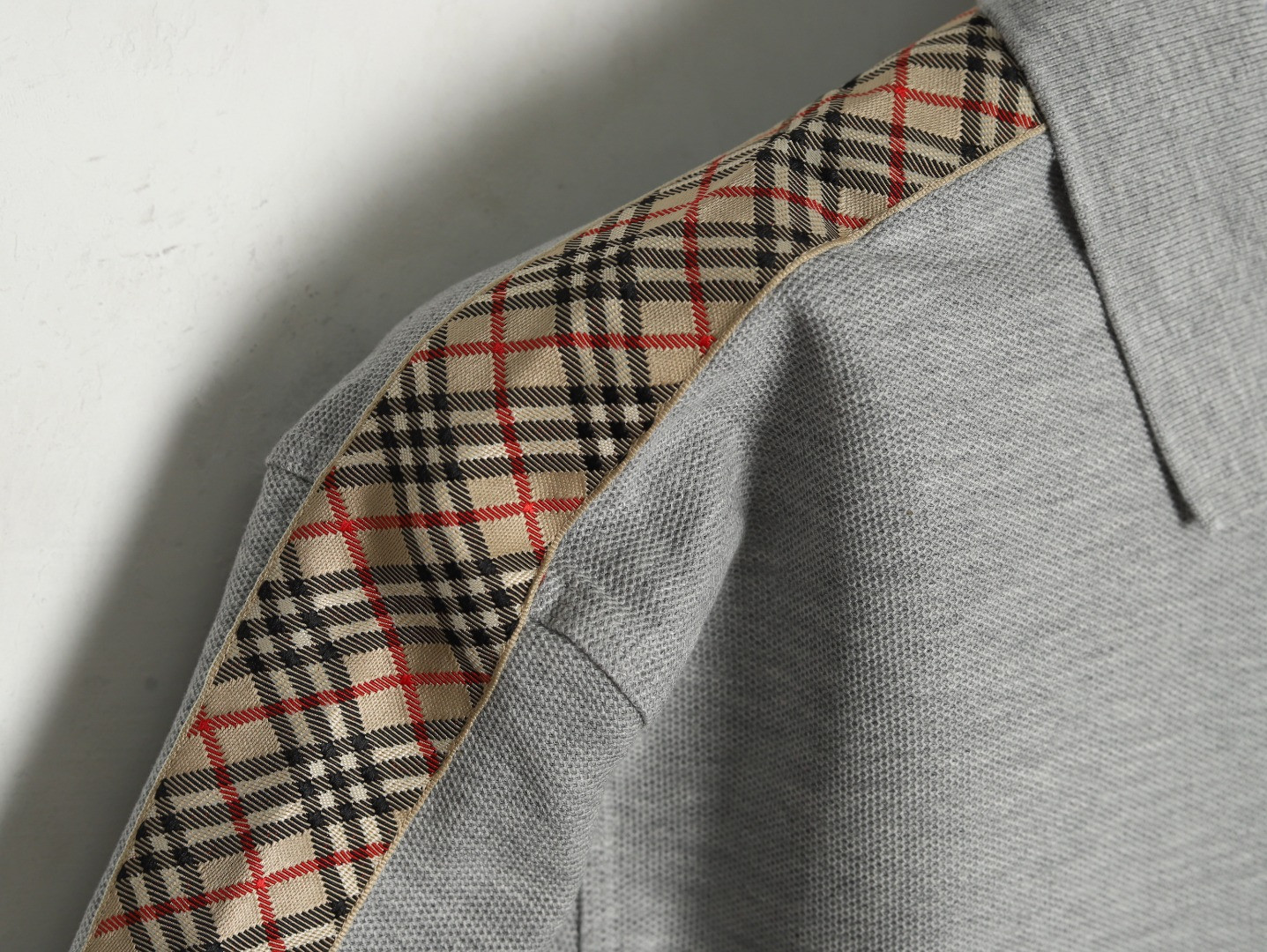 BURBERRY BBR Short-sleeved Polo shirt