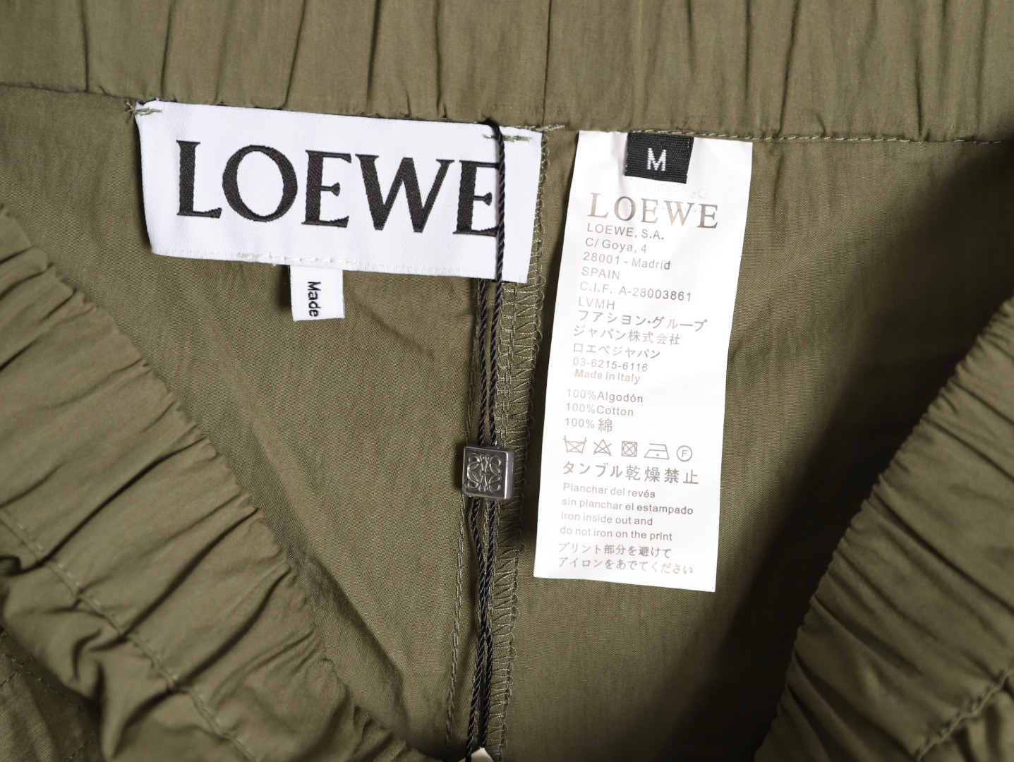 LOEWE shorts