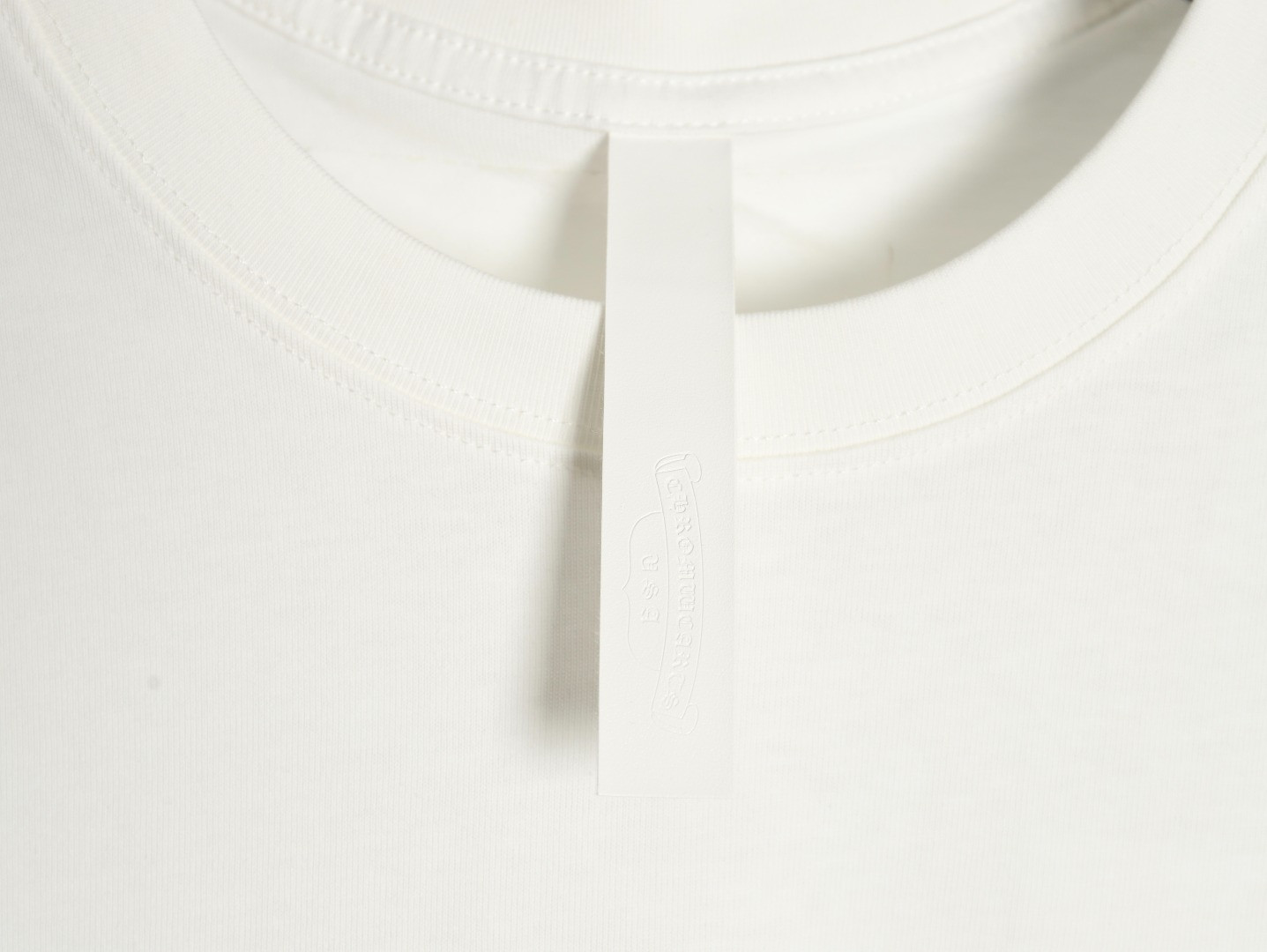 Ch*0me He**ts short-sleeved t-shirt