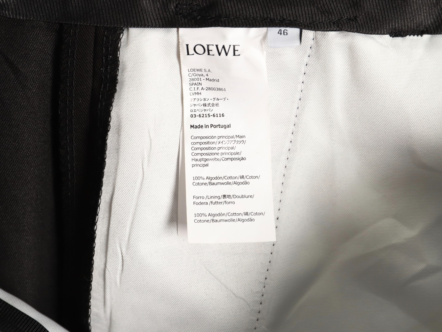 LOEWE Pants