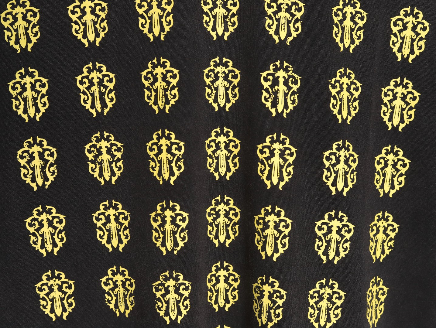 Ch*0me He**ts 25ss short-sleeved t-shirt