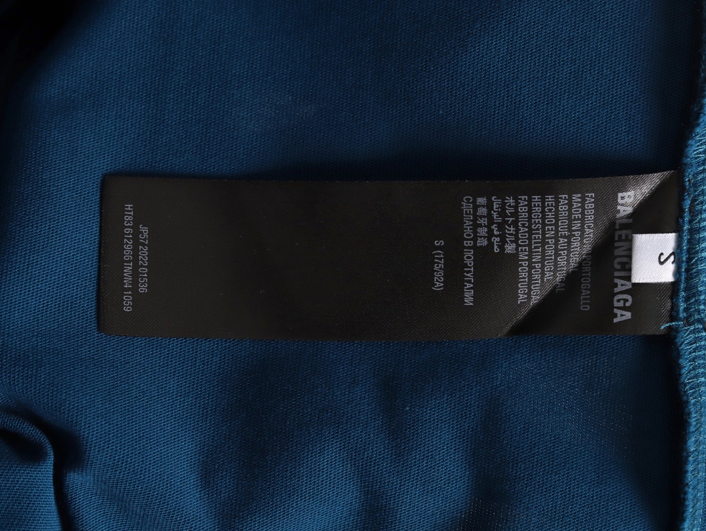 Balenciaga Short-sleeved T-shirt