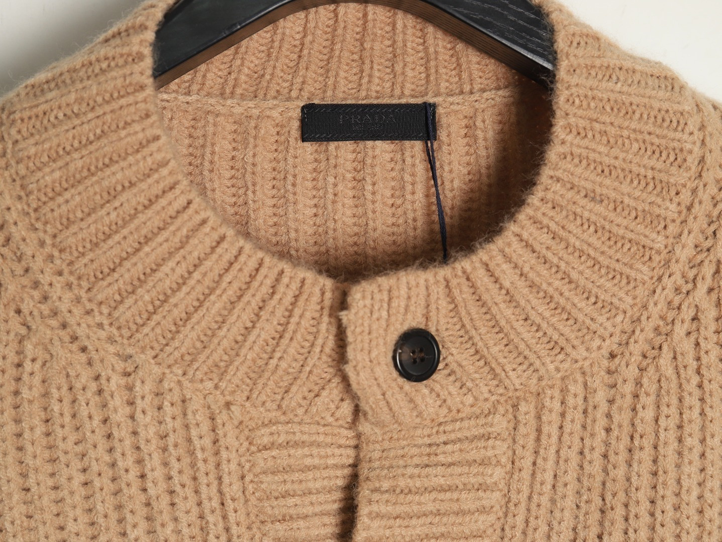Prada Cardigan Sweaters