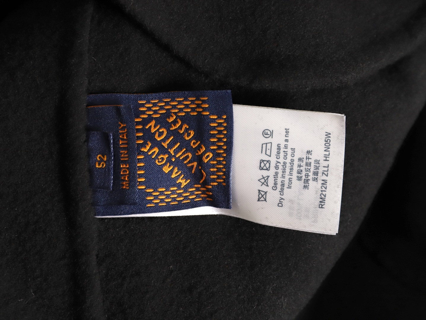 Louis Vuitton LV Woolen Coats