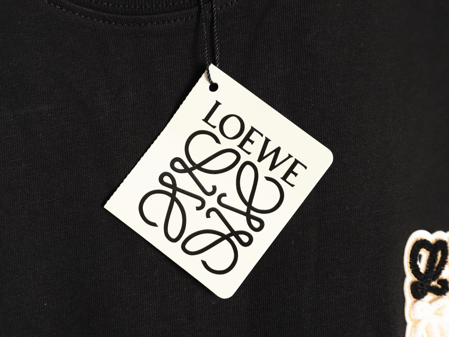 Loewe 25ss Short-sleeved T-shirt