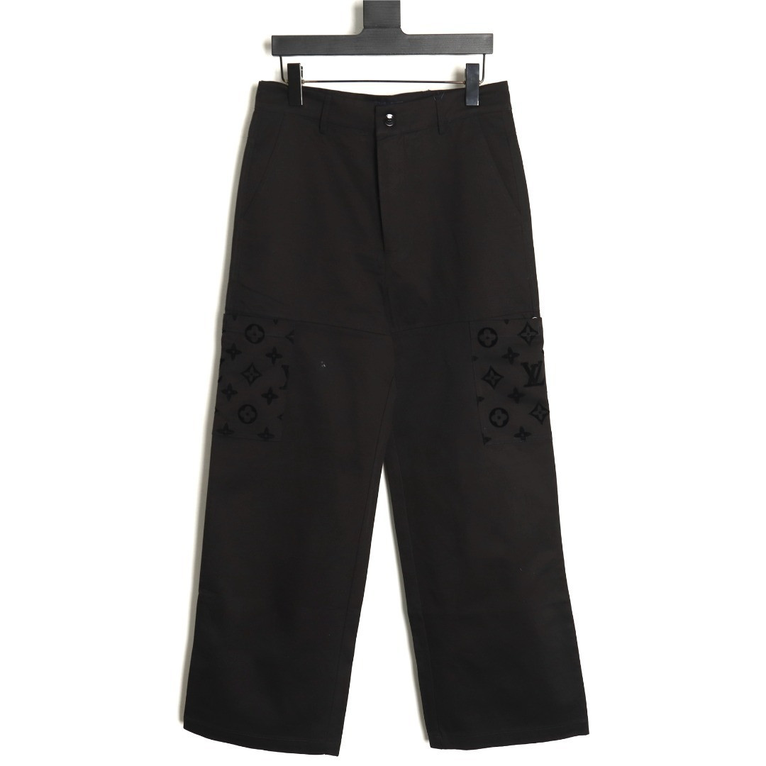 Louis Vuitton LV Jeans Suit