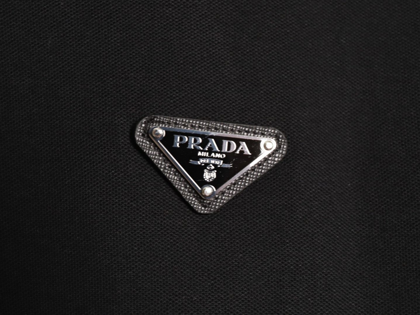 PRADA Long-sleeved T-shirt