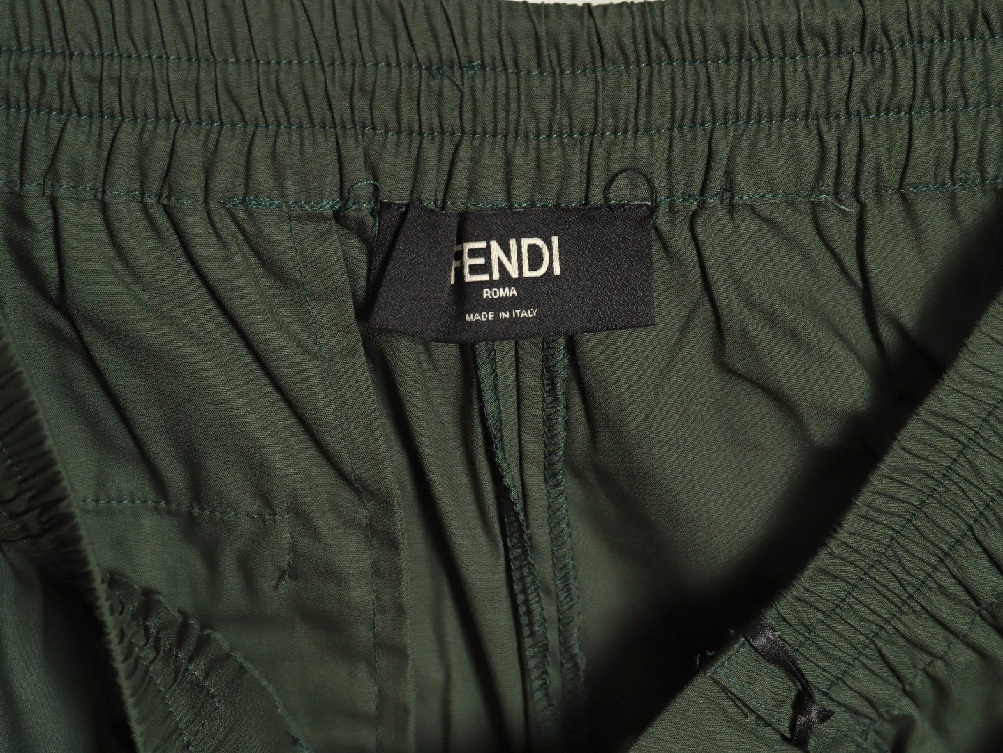 Fendi 25ss shorts