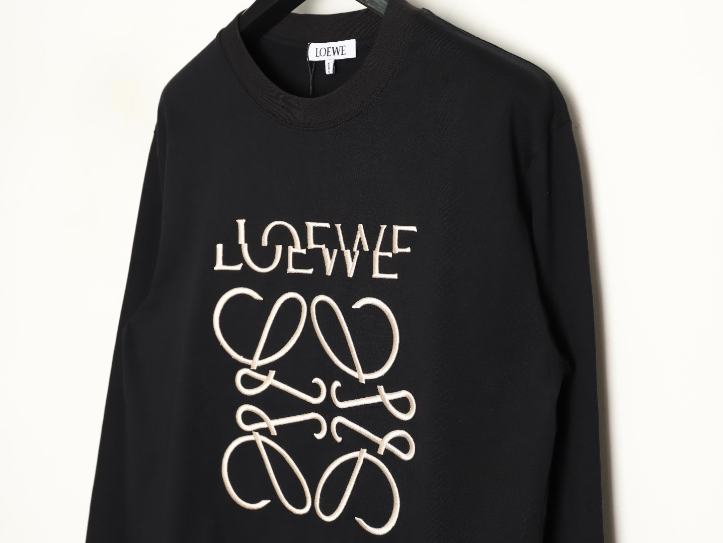 Loewe Long-sleeved T-shirt