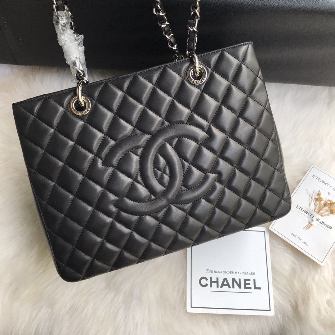 CHANEL GST HARDWARE 24X33X13CM