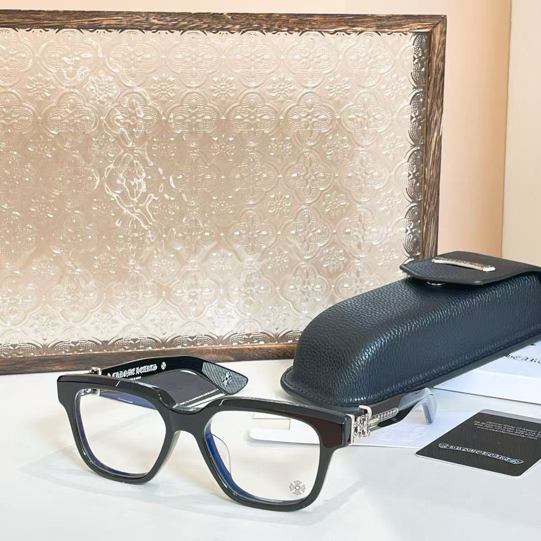 Ch*0me He**ts glasses 925 sterling silver