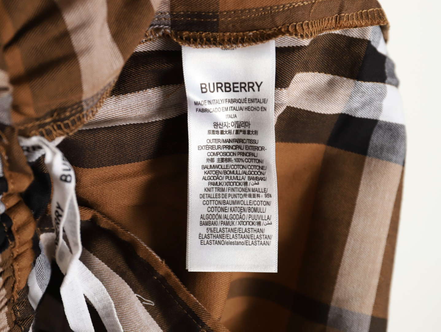 Burberry BBR shorts