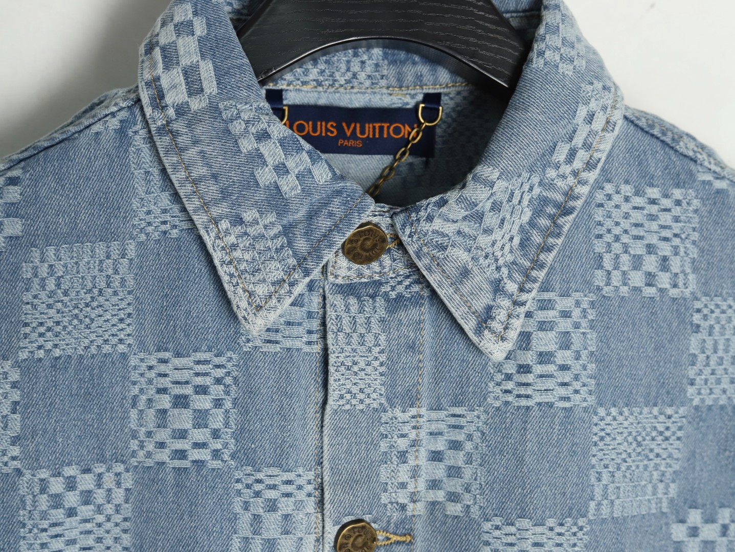 Louis Vuitton LV Short-sleeved Shirts