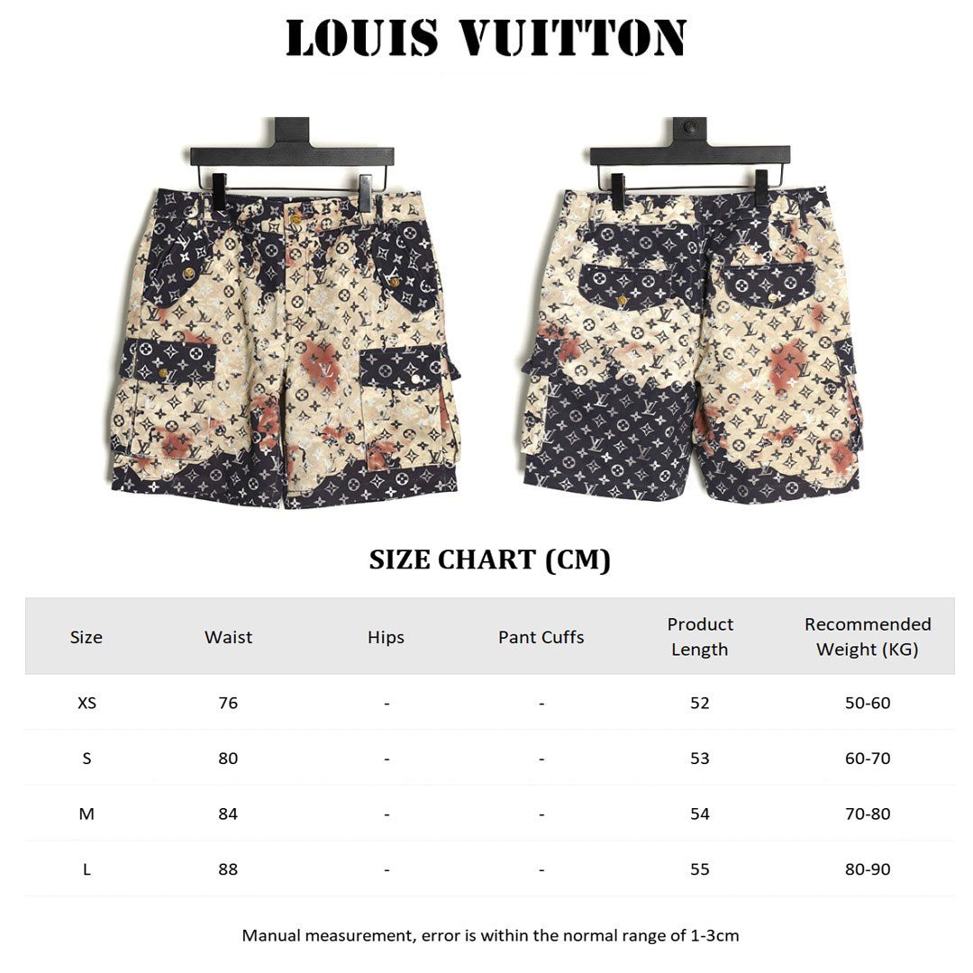 Louis Vuitton LV shorts
