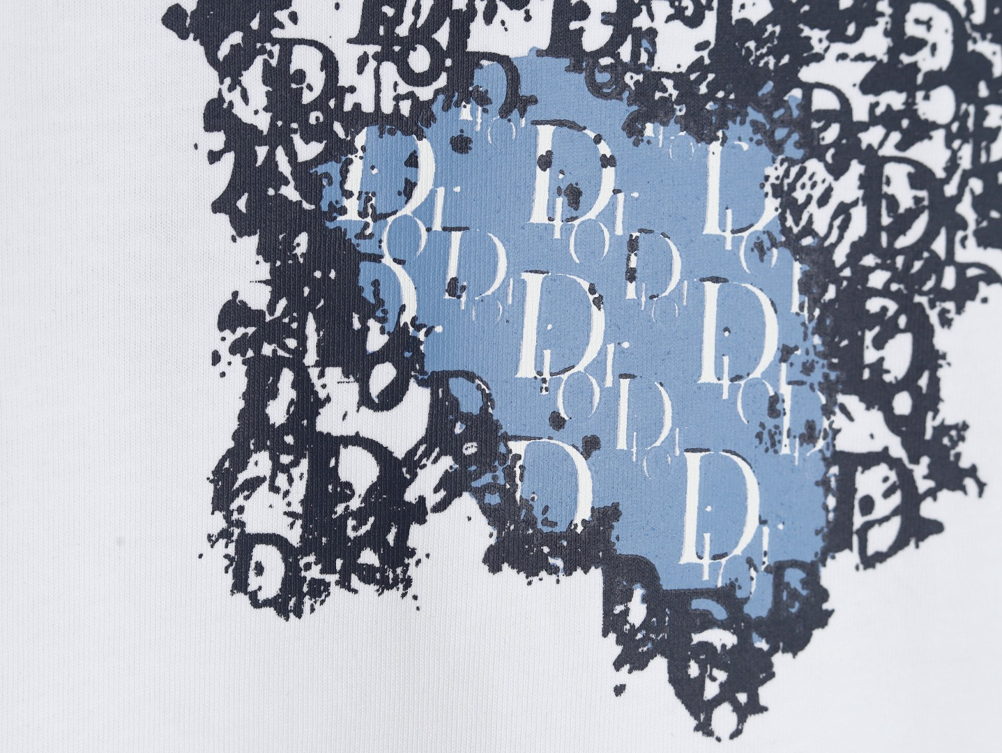 Dior Short-sleeved T-shirt