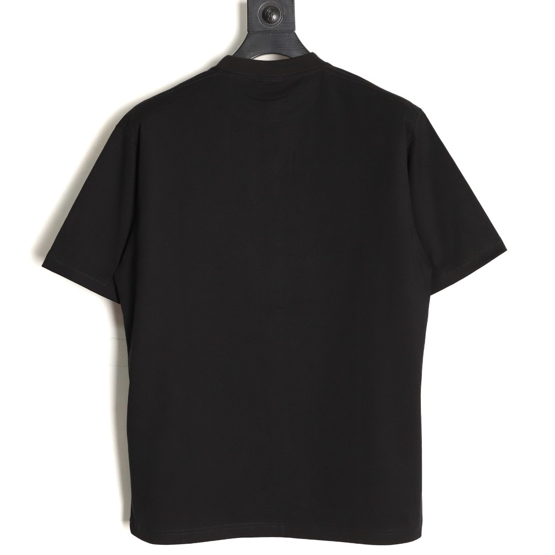 Balenciaga 25ss Short-sleeved T-shirt