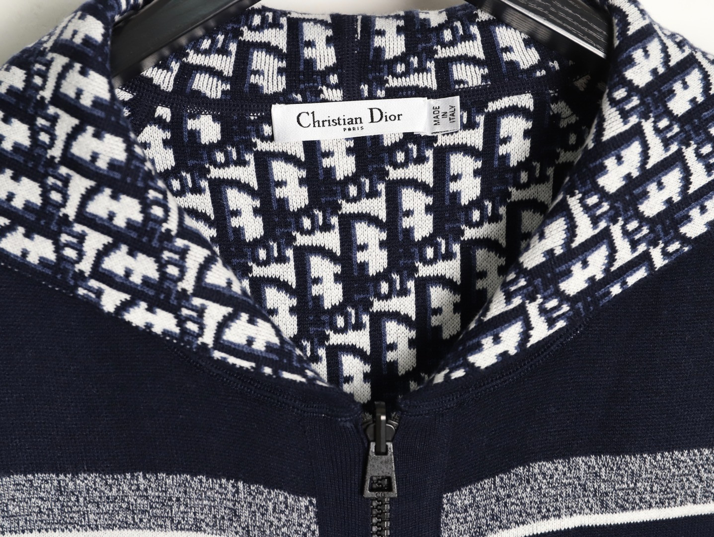 Dior CD Oblique Reversible Coats