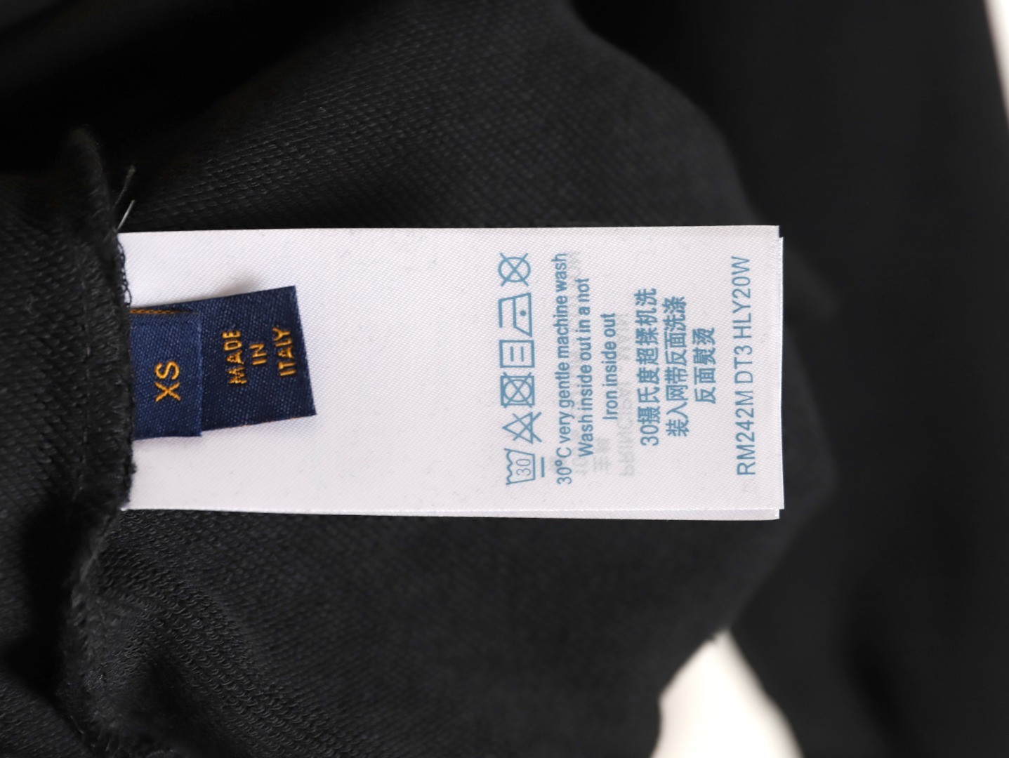 Louis Vuitton LV 25Fw Hoodies