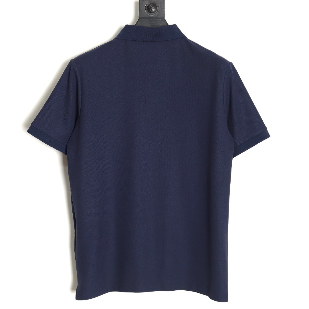 PRADA PRD Short-sleeved Polo shirt
