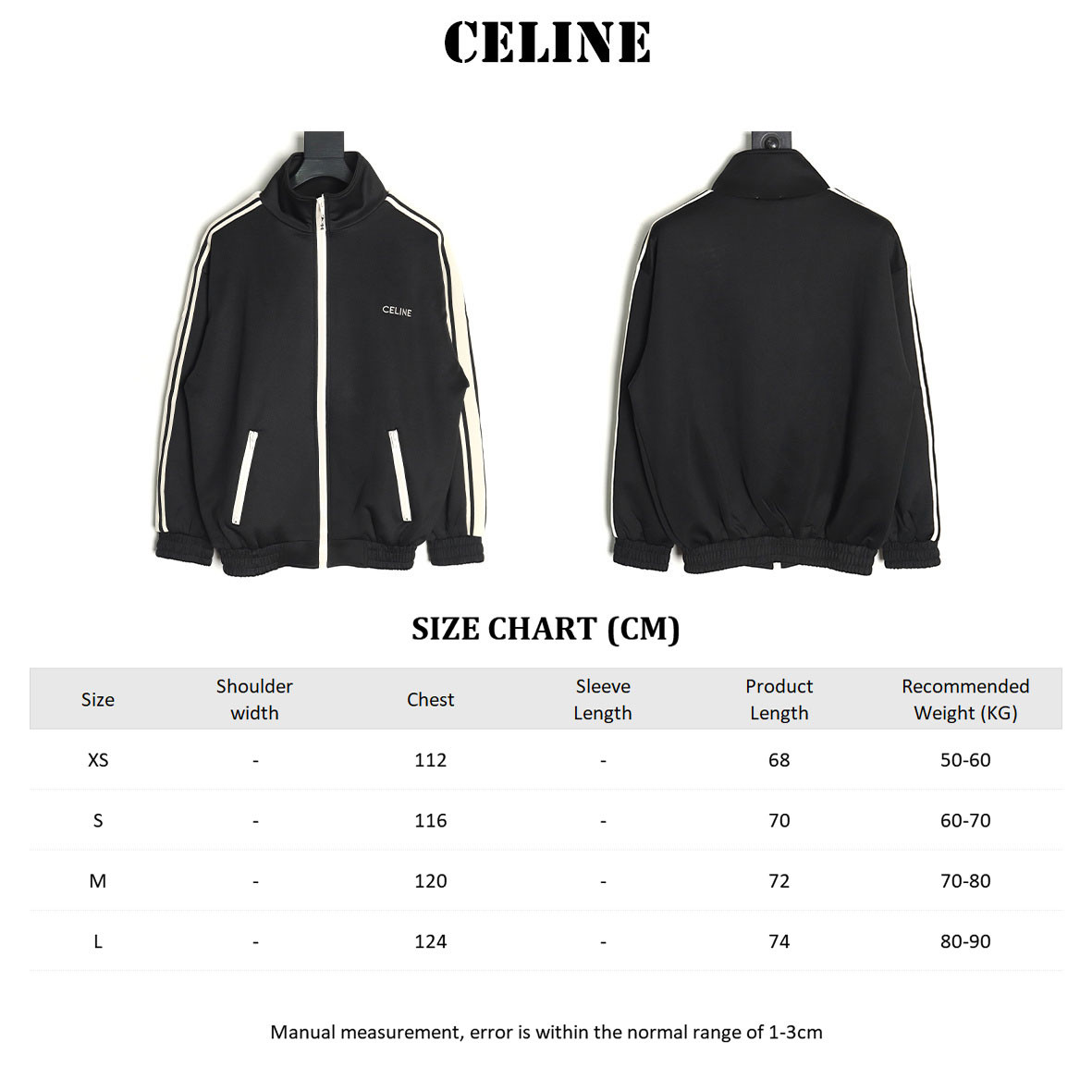 Celine 23Fw Coats Suit
