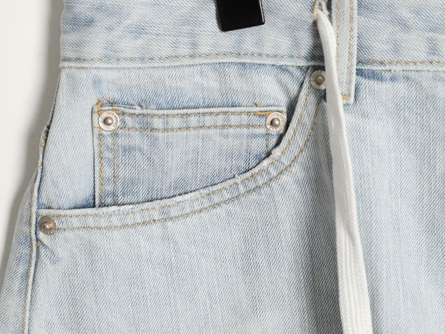 Balenciaga 25ss shorts