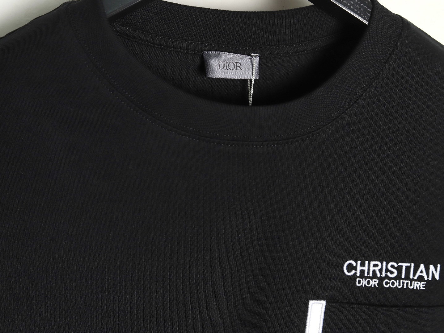 DIOR 25S Short-sleeved T-shirt